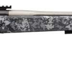 Browning X-Bolt Target 300 Win Mag Rifle with McMillan A3-5 Adjustable Stock
