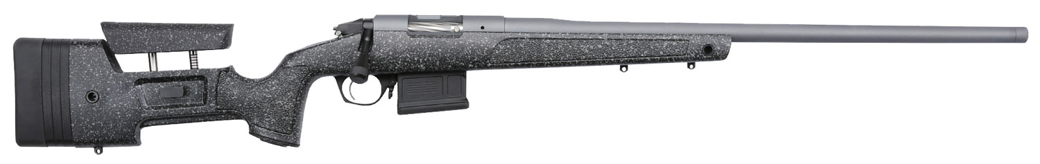 Bergara B-14 HMR Pro 6.5 Creedmoor Rifle 24" Heavy Threaded Barrel Bergara B-14 HMR Pro 6.5 Creedmoor Rifle 24" Heavy Threaded Barrel