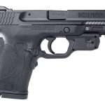 Smith & Wesson M&P 380 Shield EZ 380 ACP Pistol with Crimson Trace Laser