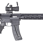 Smith & Wesson M&P 15-22 Sport M-LOK 22 LR Rifle w/ Red Dot Optic