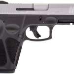 Taurus G3 9mm Pistol Stainless and Black
