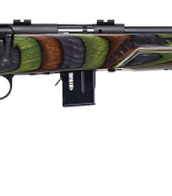 Savage MKII 22 Magnum Rifle with Boyd's Minimalist Stock