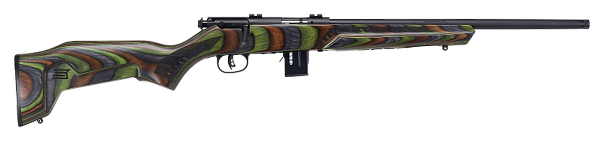 Savage MKII 22 Magnum Rifle with Boyd's Minimalist Stock Savage MKII 22 Magnum Rifle with Boyd's Minimalist Stock