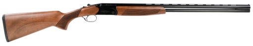 Buy CZ Drake 28 Ga Over/Under Shotgun Gloss Black Chrome with Turkish Walnut 28" Barrel