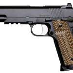 Dan Wesson 1911 Specialist Black 45 ACP Pistol