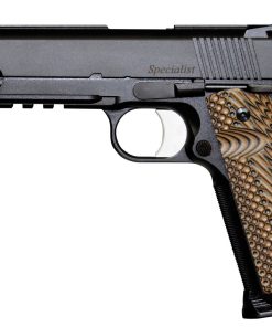 Dan Wesson 1911 Specialist Black 45 ACP Pistol