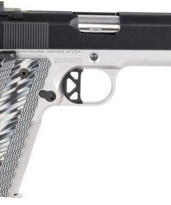 Dan Wesson 1911 V-Bob Stainless Black 45 ACP Pistol