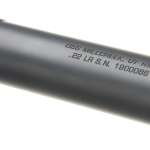 OSS Rad 22 cal Rimfire Suppressor