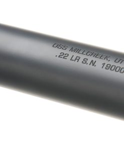 OSS Rad 22 cal Rimfire Suppressor