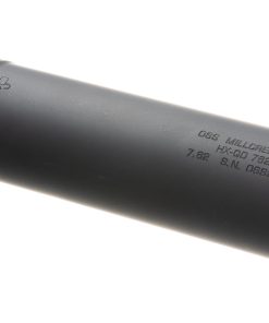 OSS HX-QD Ti 762 Rifle Suppressor