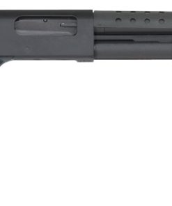 Mossberg 590 Security 12 Ga Shotgun with Heat Shield