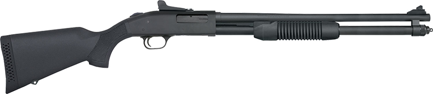 Mossberg 590 Persuader 20 Ga Shotgun 20" Barrel Mossberg 590 Persuader 20 Ga Shotgun 20" Barrel