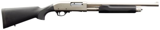 Buy Charles Daly 301 Tactical 12 Ga Pump Shotgun, Nickel Finish