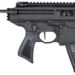 Sig Sauer MPX Copperhead 9mm Pistol with Arm Brace