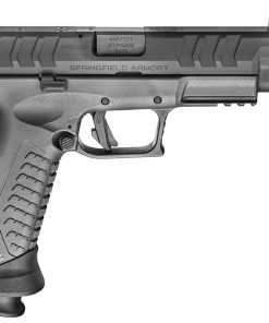 Springfield Armory XDm 4.5 Elite OSP 9mm Pistol with Threaded Barrel