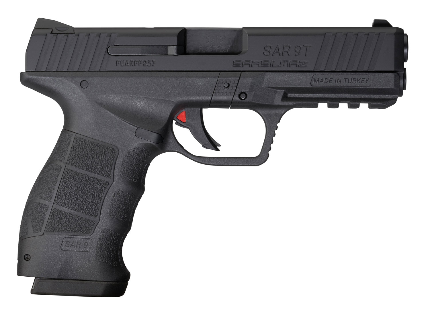 SAR USA SAR9T 9mm Pistol SAR USA SAR9T 9mm Pistol