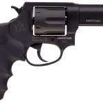 Taurus Model 856 Defender 38 Special Revolver with Hogue Grips