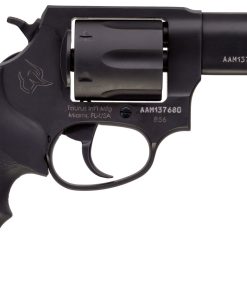 Taurus Model 856 Defender 38 Special Revolver with Hogue Grips