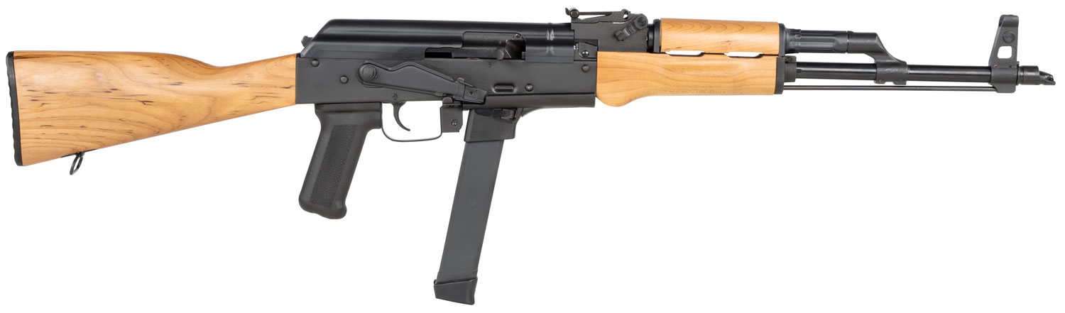 Century International Arms WASR-M AK-47 9mm Rifle Century International Arms WASR-M AK-47 9mm Rifle