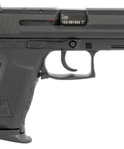 Heckler & Koch P2000 (V3) 40S&W Pistol with Night Sights