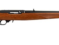 Ruger 10/22 22LR Rifle Walnut Mannlicher Stock