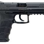 Heckler & Koch P30L V1 9mm Pistol