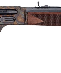 Henry Lever Action Side Gate Color Case Hardened 45-70 Rifle