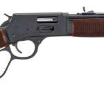 Henry Side Gate Large Loop 357 Magnum Rifle