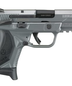 Ruger American Compact Gray Frame 9mm Pistol