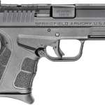 Springfield Armory XD-S Mod.2 3.3" 9mm Pistol with OSP Optic Cut