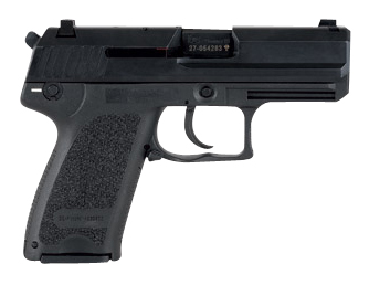 Heckler & Koch USP9 Compact (V1) 9mm Pistol with 10 Round Magazines Heckler & Koch USP9 Compact (V1) 9mm Pistol with 10 Round Magazines