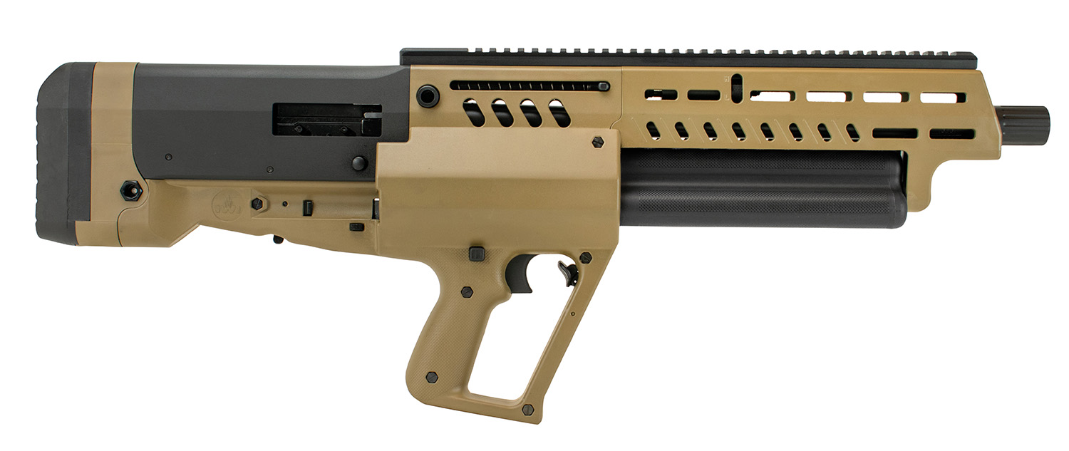 IWI Tavor TS12 12 Ga Shotgun Flat Dark Earth IWI Tavor TS12 12 Ga Shotgun Flat Dark Earth