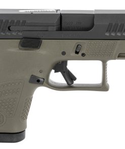 CZ P-10 S Subcompact 9mm Pistol OD Green