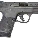 Smith & Wesson M&P Shield Plus M2.0 9mm Pistol with Thumb Safety
