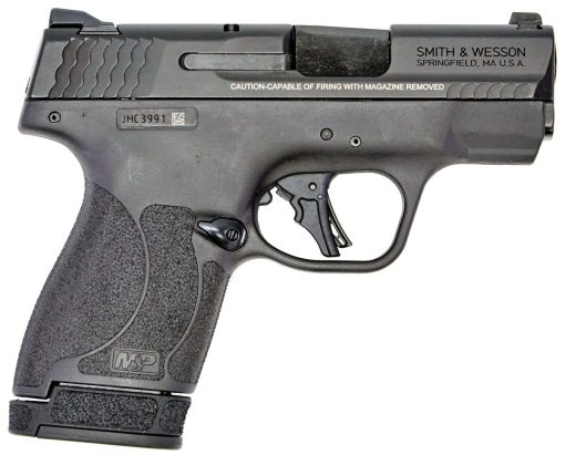 Buy Smith & Wesson M&P Shield Plus M2.0 9mm Pistol with Thumb Safety
