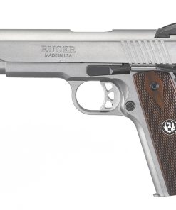 Ruger SR1911 Stainless 45 ACP Pistol