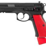CZ 75 SP-01 Red Competition 9mm Pistol