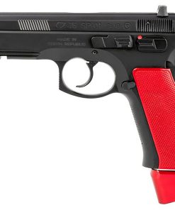 CZ 75 SP-01 Red Competition 9mm Pistol
