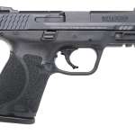 Smith & Wesson M&P 9 Compact M2.0 9mm Pistol 3.6" Barrel, 10 Round Magazines