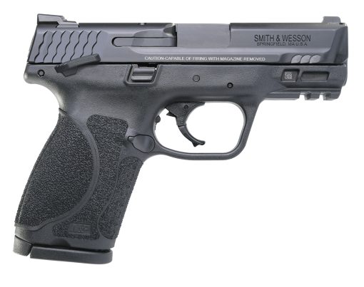Buy Smith & Wesson M&P 9 Compact M2.0 9mm Pistol 3.6" Barrel with Ambi Thumb Safety