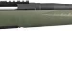 Ruger American Predator OD Green 22-250 Rem Rifle 22" Barrel