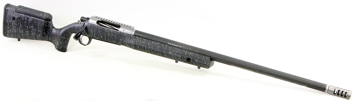 Christensen Arms ELR 28 Nosler Rifle, 26" Barrel Christensen Arms ELR 28 Nosler Rifle, 26" Barrel