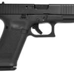 Glock 45 Gen5 9mm Pistol - Law Enforcement, First Responders & Military