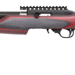 Magnum Research Magnum Lite SwitchBolt Speed Shot 22 LR Rifle with Ambi Red Evolution Laminate Stock