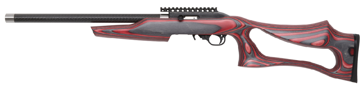 Magnum Research Magnum Lite SwitchBolt Speed Shot 22 LR Rifle with Ambi Red Evolution Laminate Stock Magnum Research Magnum Lite SwitchBolt Speed Shot 22 LR Rifle with Ambi Red Evolution Laminate Stock