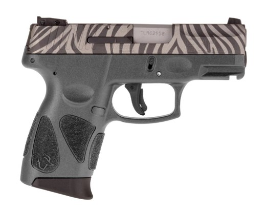 Taurus G2C 9mm Pistol TALO Zebra Taurus G2C 9mm Pistol TALO Zebra