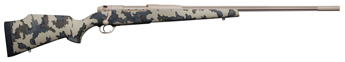 Weatherby Mark V Arroyo KUIU Vias Camo 30-378 Weatherby Magnum Rifle Weatherby Mark V Arroyo KUIU Vias Camo 30-378 Weatherby Magnum Rifle