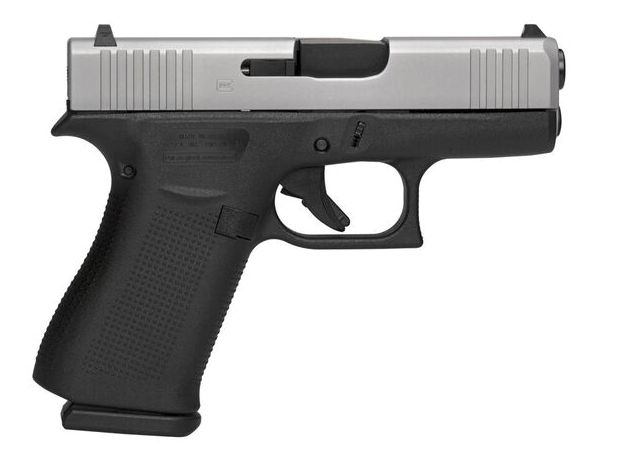 Glock 43X 9mm Pistol Glock 43X 9mm Pistol