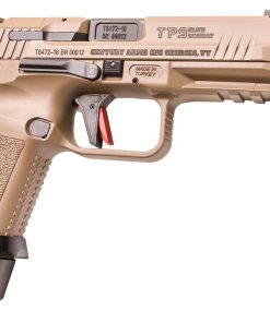 Century International Arms Canik TP9 Elite Combat 9mm Pistol