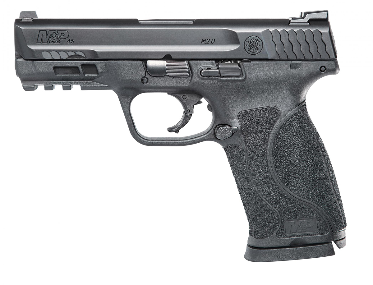 Smith & Wesson M&P 45 Compact M2.0 45 ACP Pistol Smith & Wesson M&P 45 Compact M2.0 45 ACP Pistol